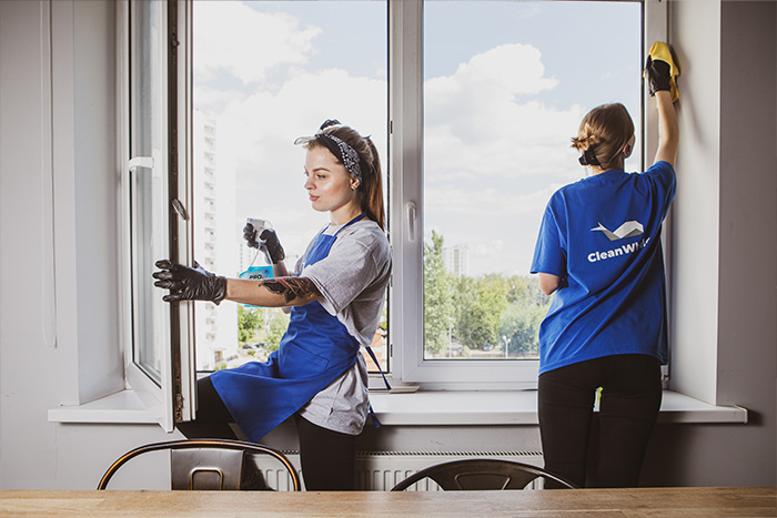 Sehen Sie, wie wir arbeiten